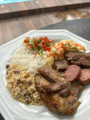 Pousada Recanto Dos Passaros in Cachoeiras de Macacu