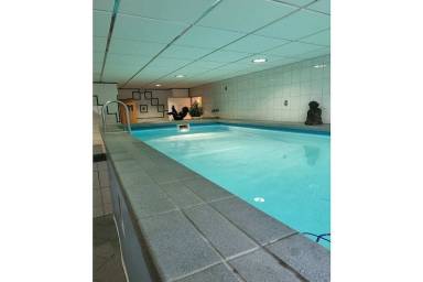 Fully equipped ample house with sauna