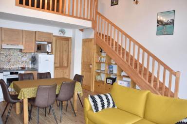 Appartement Pralognan-la-Vanoise