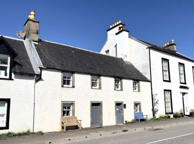 Dom wiejski Inveraray