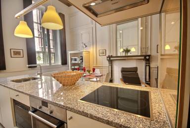 Appartement 80 m²