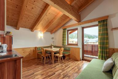 40 m² Ferienwohnung