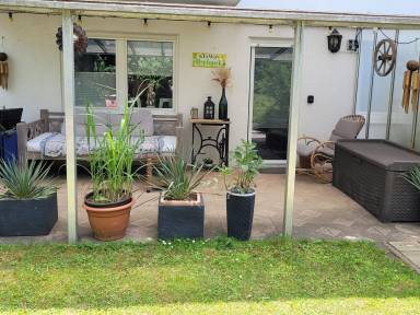 58 m² Ferienwohnung