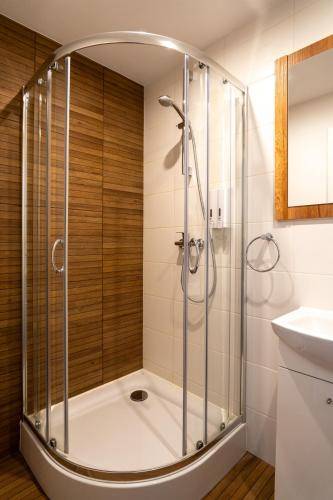 Apartament z hotelowymi udogodnieniami Wawer