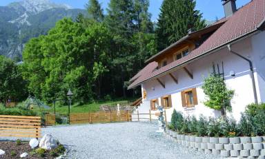 Ferienhaus  Pressegger See