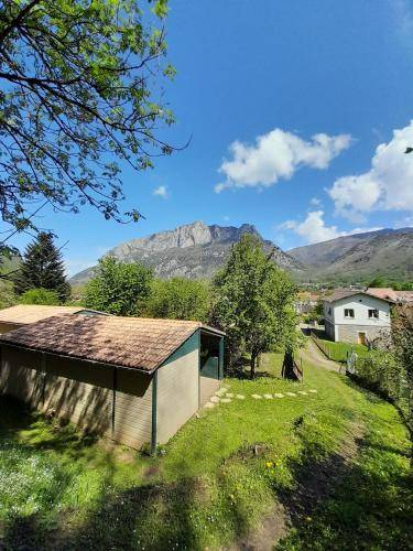 Maison de vacances Les Cabannes