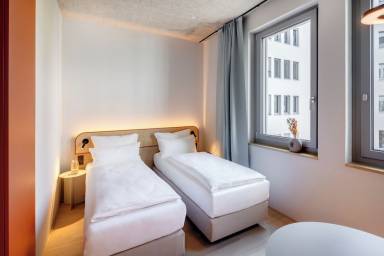 18 m² Aparthotel