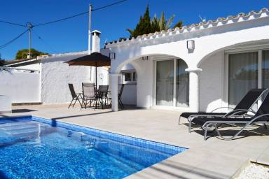 Chalet Dénia