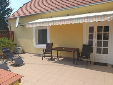Ferienhaus Balatonlelle