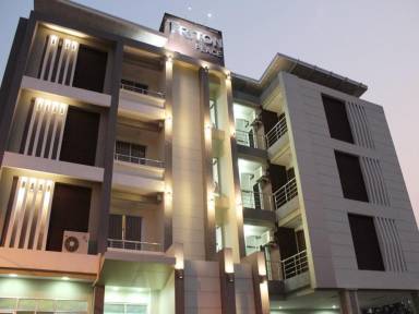 Serviced apartment  Nakhon Ratchasima