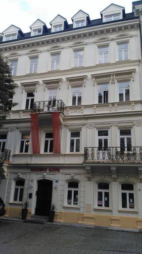 Aparthotel  Andělská Hora