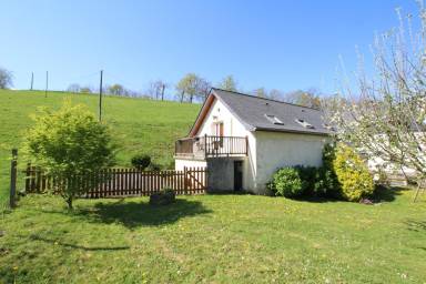 Gîte 65 m²