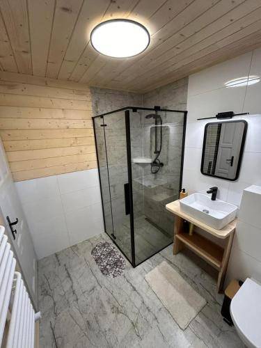 Apartament Zubrzyca Górna
