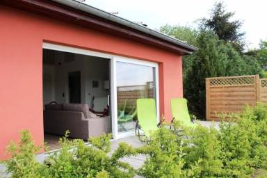 70 m² Ferienhaus