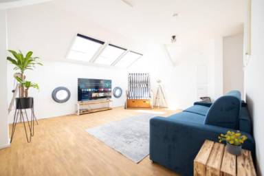 Appartement 105 m²