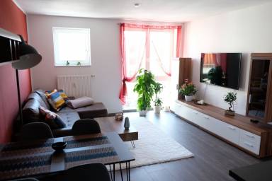Ferielejlighed Altan Zuckelhausen