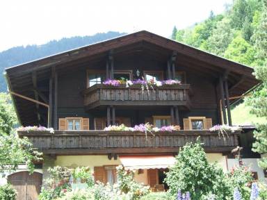 Apartment Lamnitz