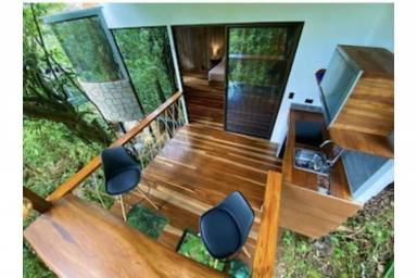 Cabin Barrio Maracaná