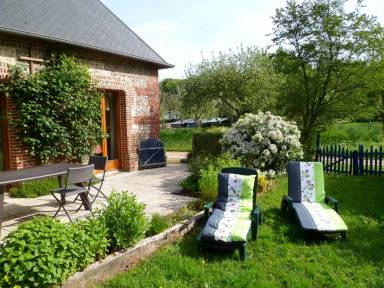 Cottage Sassetot-le-Mauconduit