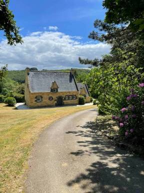 Maison de vacances Logonna-Daoulas