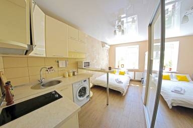 Apartment Kitchen Podil