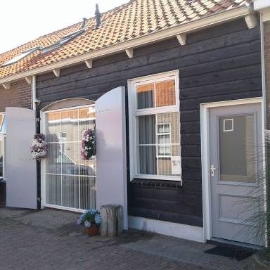 35 m² Ferienwohnung