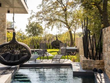 Voll ausgestattetes tolles Ferienhaus mit Garten, Grill und Terrasse