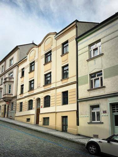 Apartmán Praha 6