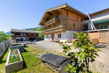 Ferienwohnung Hofham
