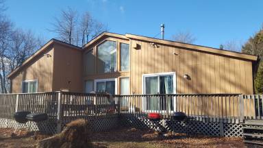 House Pocono Lake