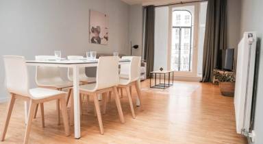 Apartment De Wilde Zee