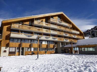 Appartement Villard-Reculas