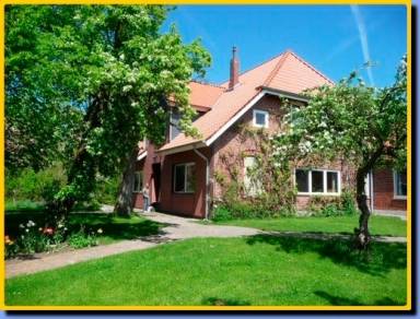55 m² Ferienwohnung