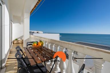 Fantástico apartamento apto para niños | Vistas a la playa | Al lado de la playa