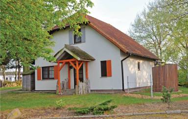Ferienhaus  Fuhlendorf
