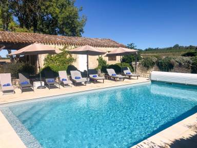 House  Villeneuve-de-Duras