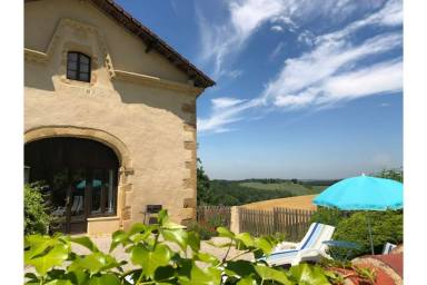 Maison de vacances  Marciac