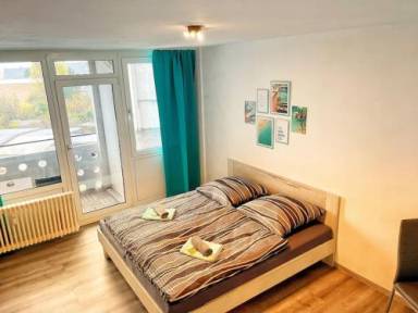 30 m² Apartment
