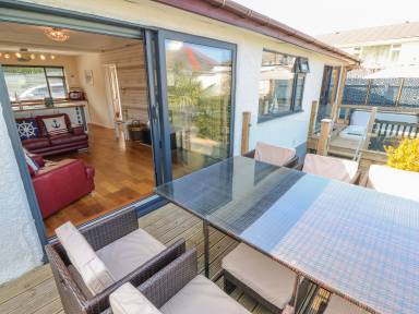 Cottage Pet-friendly Moelfre
