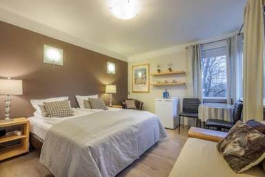 Nice rental with yard & patio | Near Hallgrímskirkja | Garden view | Perfect for remote work