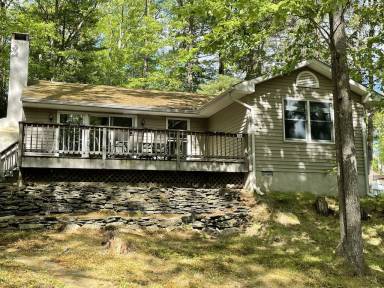House Paupack Township