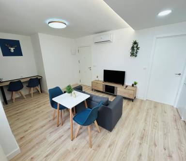 Apartamento Albacete