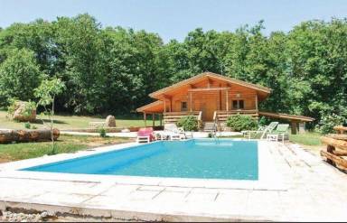 Maison de vacances Manziana