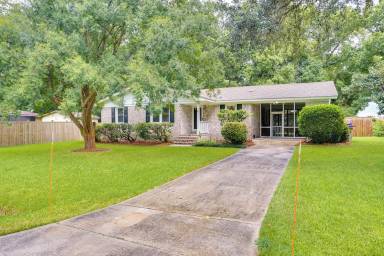 House James Island