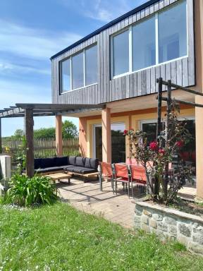 Maison de vacances Lampaul-Plouarzel