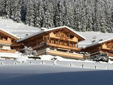 Apartment Alpbach