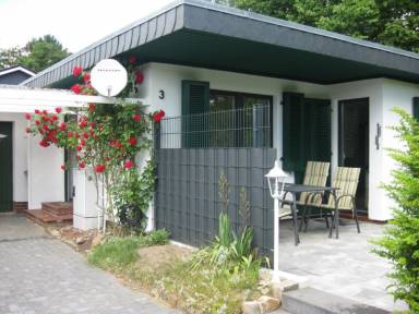 Ferienhaus Döse