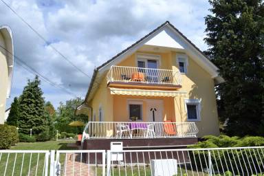 Ferienwohnung Balatonmagyaród