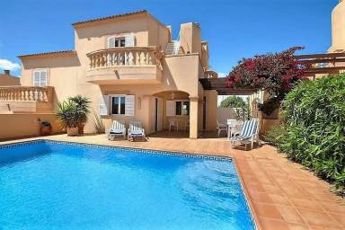 Maison de vacances 140 m²