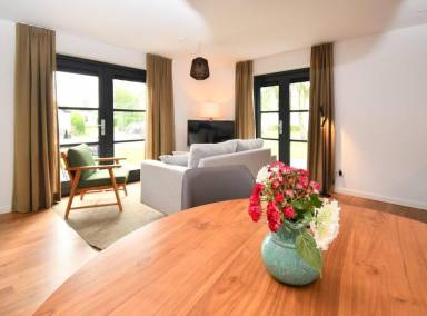 60 m² Ferienwohnung